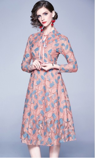 Jaliyah Dress
